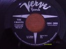 R&B/Doowop Chants-Dick Tracy Verve 10244 Popcorn/Soul