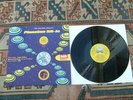 THE COSMIC JOKERS PLANETEN SIT-IN 1974 ORIG. GERMANY LP