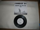 COMBAT84/ORDERS OF THE DAY EP/MINT ORIGINAL/SKIN/OI/82