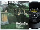 Beatles - Nowhere Man. 1st Press 1965 Mono 7