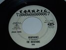 VHTF Rotations Frantic202PROMO Heartaches/A Changed Man
