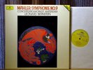 DGG Dig.* Symphony 9 * MAHLER * Bernstein * NM