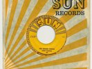 Sonny Burgess 45 RPM on Sun (Rockabilly) Hear it