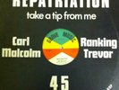 Carl Malcolm Repatriation