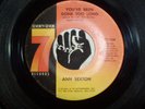Meca Magic, Ann Sexton, You've Been Gone Too Long, SS7