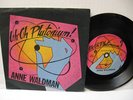 Anne Waldman Uh-Oh Plutonium 7