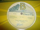 Al Campbell Gone Down The Drain Killer Roots 12