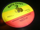 Sons of Jah Breaking Down The Barriers Killer 12