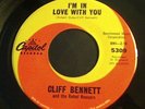 Cliff Bennett I'm in love with you  Killer Rockabilly