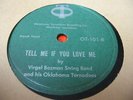 CAJUN VIRGEL BOZMAN Tell Me If You Love Me OT 101 N-