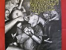Uniform Choice, 'Screaming for Change' LP, hardcore
