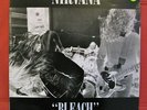 Nirvana, 'Bleach' LP, Sub Pop Records