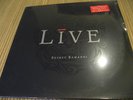 Live 2 Record Secret Samadhi White Vinyl Poster SEALED
