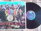 THE BEATLES  SGT. PEPPERS LHCB  U.S. MONO W/INSERT