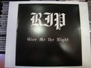 RIP GIVE ME THE NIGHT RARE HEAVY METAL EP PARADOXX