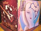 M- 1970 DEREK + DOMINOS LAYLA + STICKER Clapton Allman
