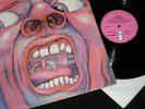 KING CRMSON IN THE COURT OF THE CRIMSON KING ILPS9111