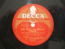 COATES Moussorgsky Night On Bare Mountain 2xUK Dec E+