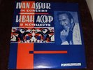 IVAN ASSUR in CONCERT Signed RARE LP USA 197? RUSSIAN