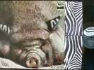 KIN PING MEH “No. 2” orig Zebra w/inner sleeve NM