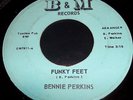 BENNY PERKINS - PRIVATE OHIO SOUL FUNK 7