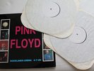 RARE PINK FLOYD DOUBLE LP PROMO DOCKLAND LIVE 4-7-89