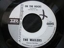THE WAILERS Mashi On The Rocks Garage Sonics Promo Rare