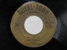 GENE ANDERSON Baby I Dig You NORTHERN SOUL 45 HEAR
