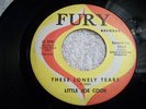 LITTLE JOE COOK Fury 1060 THESE LONELY TEARS  nor soul