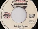 TETRACK / LET'S GET TOGETHER / LISTEN