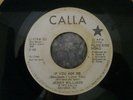 JERRY WILLIAMS IF YOU ASK ME CALLA DEMO ORIG VG  COND