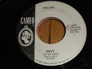ORLONS Envy/No Love But Your RARE NORTHERN DJ 45 LISTEN