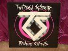 TWISTED SISTER RUFF CUTTS EP 1ST UK PRESSING NEAR MINT