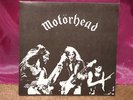 MOTORHEAD / CITY KIDS 45 PICTURE SLEEVE 7
