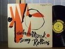 THELONIOUS MONK & SONNY ROLLINS LP PRESTIGE w 50th VG++