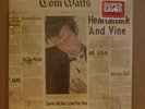 TOM WAITS (LP) Heartattack and Vine STILL SEALED / MINT