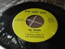 GARAGE PSYCH 45 ? QUESTION MARK THE MYSTERIANS PA-GO-GO