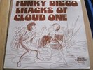 FUNKY DISCO TRACKS OF CLOUD ONE LP Rare ORIGINAL Press
