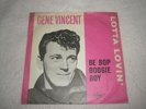 GENE VINCENT   LOTTA LOVIN