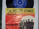 7 THE ROLLING STONES/TIME IS ON MY SIDE HOLLAND PS RARE