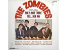 THE ZOMBIES Tell Her No Original 1965 USA LP on PARROT