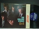 ROLLING STONES: 12 x 5  LP RARE re-processed edt 1A/1A