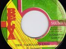 PRINCE HAMMER - TEN THOUSAND LION - BELVA original   ??