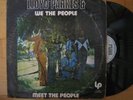 LLOYD PARKS : WE THE PEOPLE     PARKS RECORDS  LP