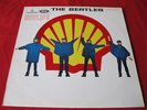 The Beatles Help LP with Dutch Shell cover Original