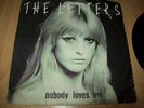 THE LETTERS,NOBODY LOVES ME PULSE 9,ROCK,PUNK,NEW WAVE