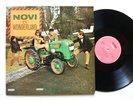 NOVI QUARTET IN WONDERLAND ORIG SABA LP MINT- ARCHIVE
