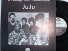 JUJU MessageFromMosambique STRATA-EAST A/G Jazz VG++/M-