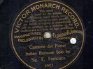 Victor Pre-dog 3051 - Canzone del Porter-Slg. Francisco