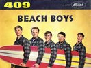 BEACH BOYS CAPITOL 4777 SURFIN SAFARI  1962 SLEEVE VG+